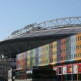 Buitenkant van de Amsterdam Arena