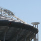 Detail van de Amsterdam Arena