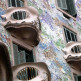 Detail van Casa Batlló