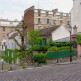 Kasseiweg op Montmartre
