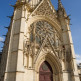 Voorkant van de Sainte-Chapelle