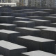 Blokken van het Holocaust-Mahnmal