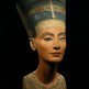Beeld van Nefertiti
