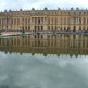 Deel van het Paleis van Versailles