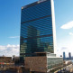 Totaalbeeld van het United Nations Headquarters