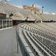Tribunes van het Estadi Olímpic Lluís Companys