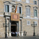 Ingang van het Palau de la Generalitat