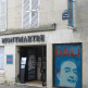 Deuren van de Espace Montmartre-Dalí