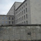 Zicht op het Berlijnse Muur Documentatiecentrum
