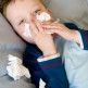 Risicofactoren voor een verkoudheid