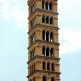 Toren aan de Bocca della Verità