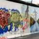 Overblijfselen van de Berlijnse Muur