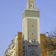 Toren van de Grande Mosquée de Paris