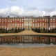 Meer voor het Hampton Court Palace
