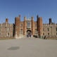 Poort van het Hampton Court Palace