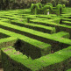 Labyrint van het Parc del Laberint d'Horta