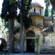 Deur van het Kessariani-klooster
