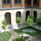 Binnenplein van het Monasterio de las Descalzas Reales