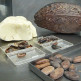 Stukken van het Museum van Cacao en Chocolade