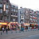 Winkelen in Amsterdam