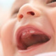Baby's eerste tandjes