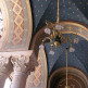Interieur van de Kathedraal van Athene