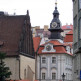 Josefov wijk gelegen in Praag